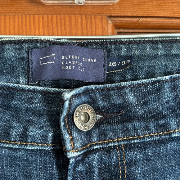 Levi’s Women’s Size 16/33 - Picture 3 of 10